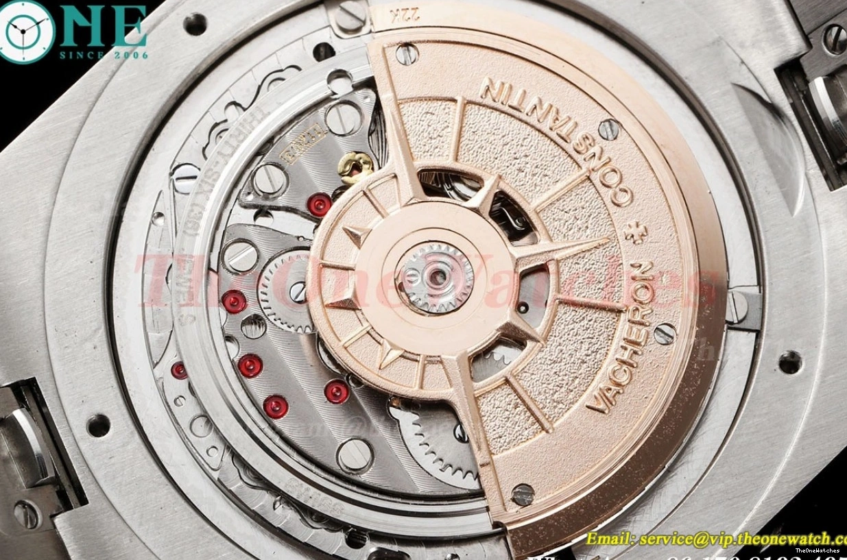 4300V A1120 Overseas Blue SS 8F SS Stk Calendar Perpetual 0330